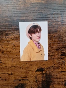 Karta Cutie Pie Blooming - Nat