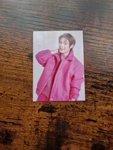 Karta Cutie Pie Cutie Room special exhibition - Nat