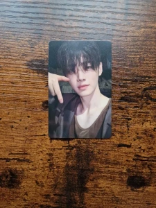 Karta Enhypen The sin: Vanish Lucky Draw Weverse - Sunghoon