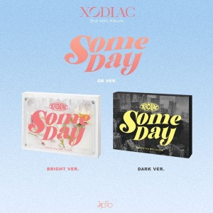 XODIAC - SOME DAY (wersja QR)