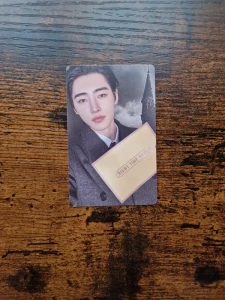 Karta Enhypen Desire: Unleash Weverse set - Sunghoon