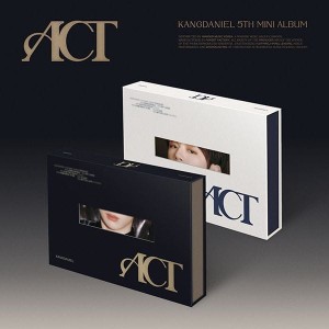 KANG DANIEL - ACT (wersja Photobook)