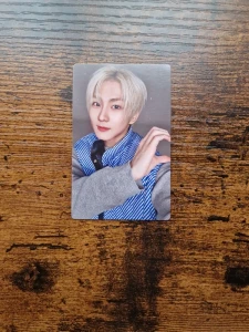 Karta Enhypen YOI limitowana B - Jungwon