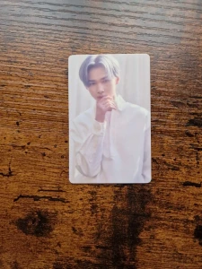 Karta Enhypen - Border: Hakanai - weverse - Niki