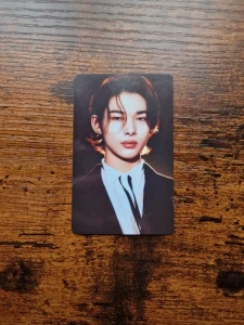 Karta Enhypen Dark Blood Weverse set - Niki