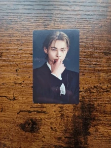 Karta ENHYPEN World Tour FATE - Niki