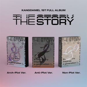 KANG DANIEL -  The Story