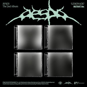(PREORDER) aespa - LEMONADE (MUTANT Ver.)