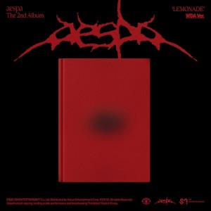 (PREORDER) aespa - LEMONADE (WDA Ver.)