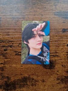 Karta AOEN The Blue Sun ver The Sun - Haku
