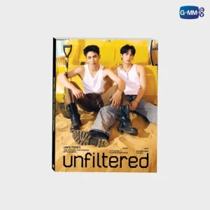 (Preorder) UNFILTERED THE OFFICIAL PHOTOBOOK OF SURFJAVA
