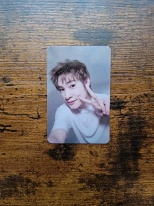 Karta 2026 DMD Songkarn Random Selfie Cards - Boys Gen 1-4 - Nat