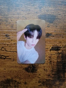Karta 2026 DMD Songkarn Random Selfie Cards - Boys Gen 1-4 - Thomas