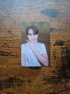 Karta 2026 DMD Songkarn Random Selfie Cards - Boys Gen 1-4 - Pung