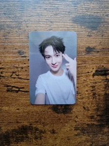 Karta 2026 DMD Songkarn Random Selfie Cards - Boys Gen 1-4 - Ryujin
