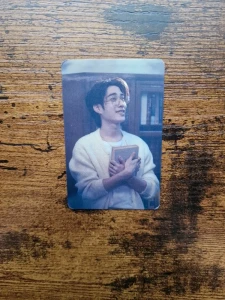 Karta 2026 DMD Songkarn Random Photo Cards -Khemjira - Tle 