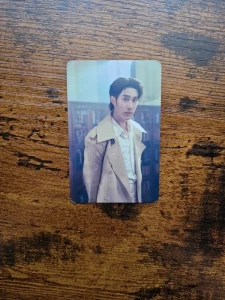 Karta 2026 DMD Songkarn Random Photo Cards -Khemjira - Tle