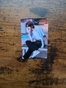 Karta 2026 DMD Songkarn Random Photo Cards -Khemjira - FirstOne 