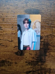 Karta 2026 DMD Songkarn Random Photo Cards -Khemjira - FirstOne 