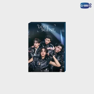 (PREORDER) JASP.ER - LOVE SCENE PHOTO SET 