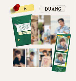 Duang with you The Series - Ep. 9 Photoset A  Duang 