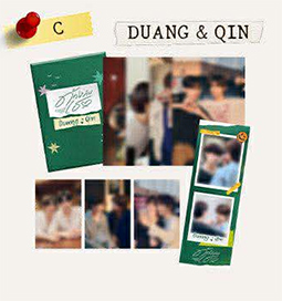 Duang with you The Series - Ep. 9 Photoset C Duang - Qin 