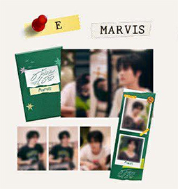 Duang with you The Series - Ep. 9 Photoset E- Marvis