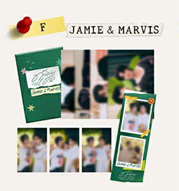 Duang with you The Series - Ep. 9 Photoset F - Jamie Marvis 