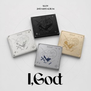 (PREORDER) XLOV - I,God