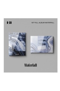 B.I - 1st Full Album Waterfall