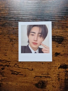 Karta Enhypen Desire: Unleash pop up polaroid - Sunghoon