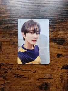 Karta Enhypen FC membership - Jungwon