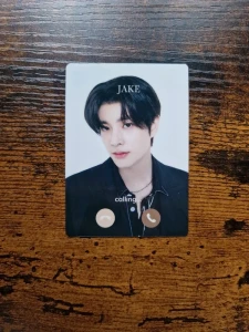 Karta ENHYPEN Fate in Japan Moshi Moshi Card - Jake