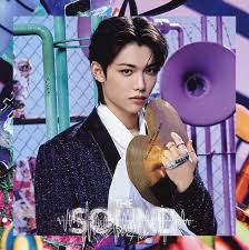 Stray Kids - Japan 1st Album The Sound (wersja Felix)