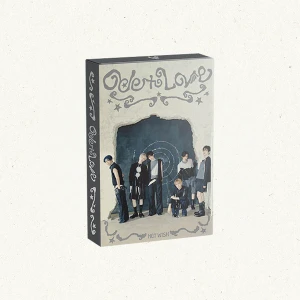 NCT WISH - Ode to Love (Package Ver.)