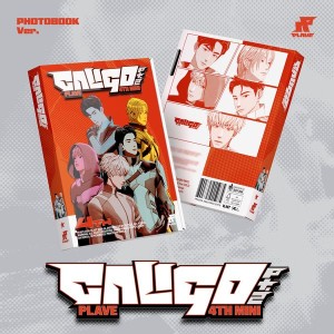 PLAVE - Caligo Pt.2 (PHOTOBOOK Ver.)