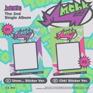 NEXZ - Mmchk (Sticker Ver.)