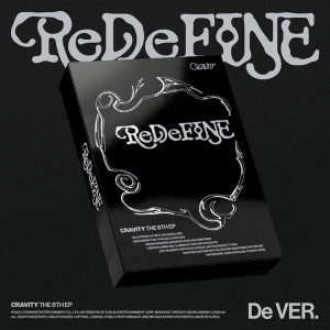 CRAVITY - ReDeFINE (De Ver.)