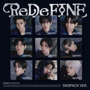 CRAVITY - ReDeFINE (DIGIPACK Ver.)