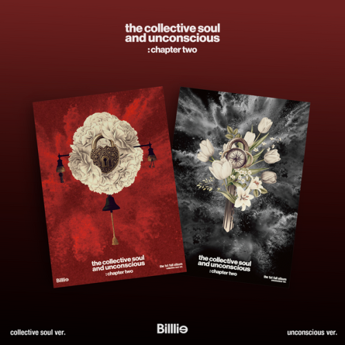 album-billlie-the-collective-soul-and-unconscious-chapter-two-1.png