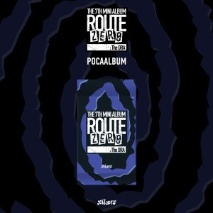 xikers - ROUTE ZERO : The ORA (POCAALBUM)