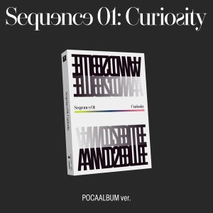  AND2BLE - Sequence 01: Curiosity (POCAALBUM Ver.)