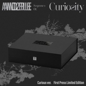 AND2BLE - Sequence 01: Curiosity (Curious Ver.) (Limited Edition)