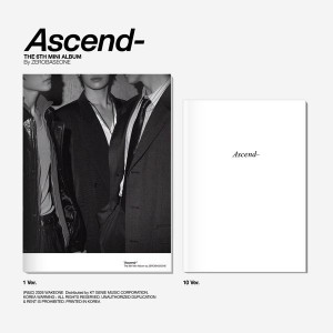 ZEROBASEONE - Ascend-