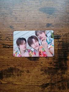 Karta 2026 DMD Songkarn Random Selfie Cards - DEXX - unit 