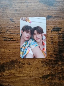 Karta 2026 DMD Songkarn Random Selfie Cards - DEXX - Tutor TeeTee