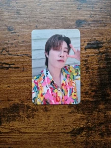 Karta 2026 DMD Songkarn Random Selfie Cards - DEXX - Yim