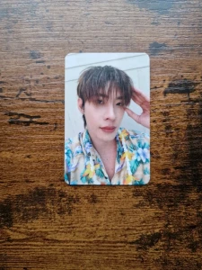 Karta 2026 DMD Songkarn Random Selfie Cards - DEXX - Tutor