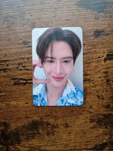 Karta 2026 DMD Songkarn Random Selfie Cards - DEXX - James