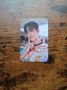 Karta 2026 DMD Land3: Random Selfie Cards - DEXX - Por